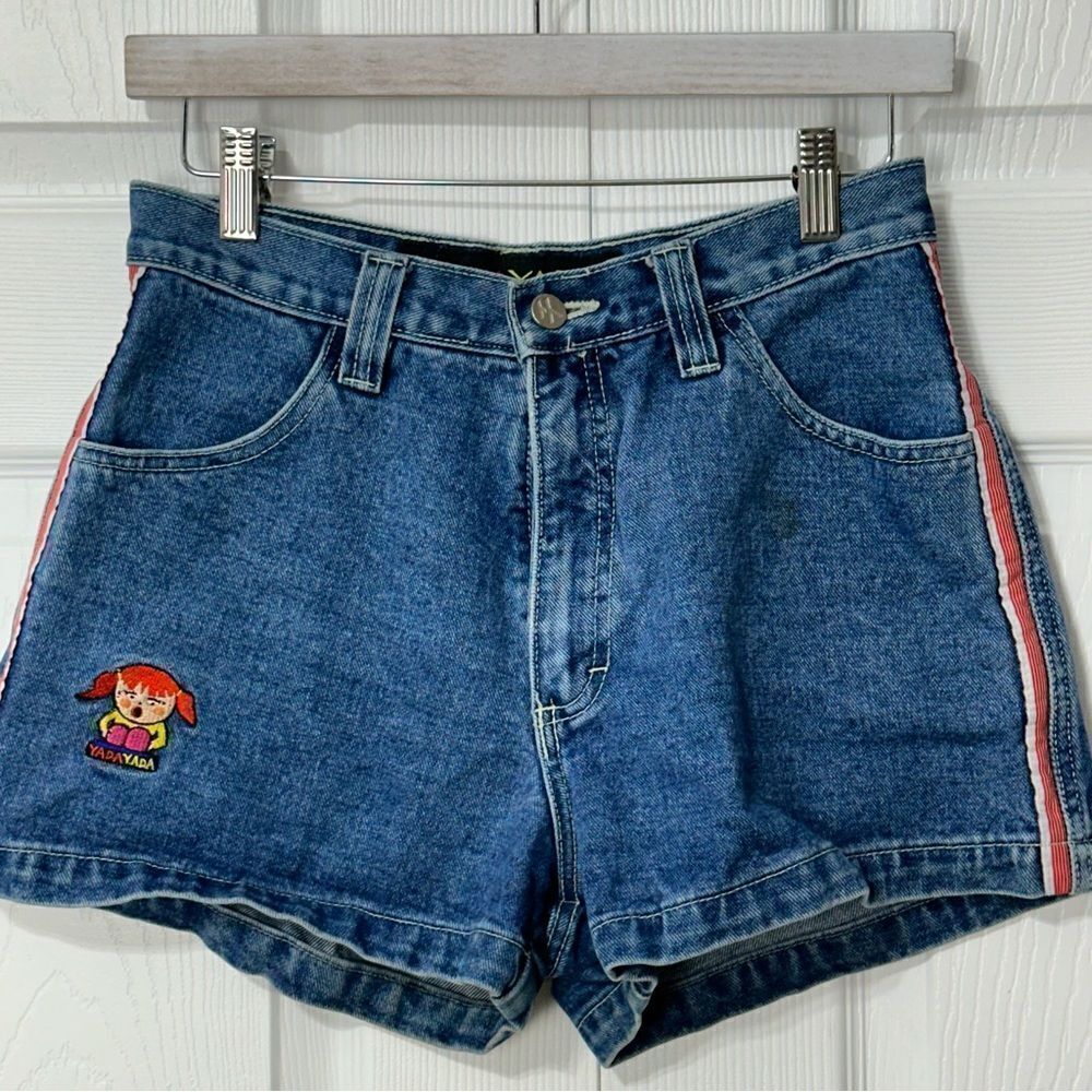 Yada Yada Jean Shorts Size 9-10
